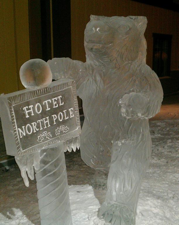 Hotel North Pole Экстерьер фото