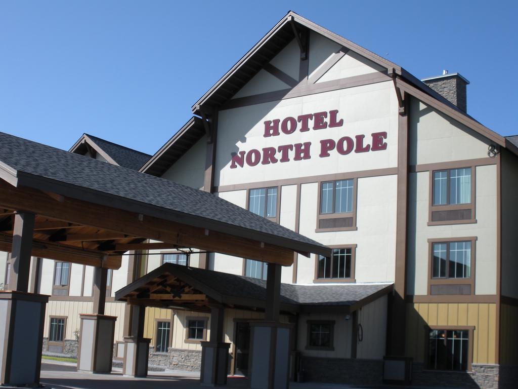 Hotel North Pole Экстерьер фото